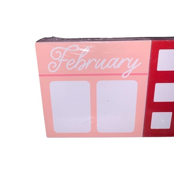 Valentines signs Tiered tray Target BP shelf sitters wood - Picture 2 of 4